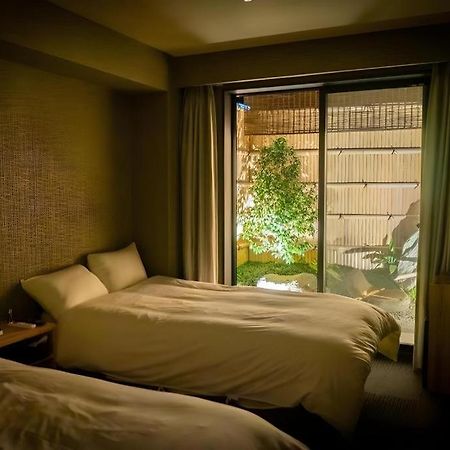 Hotel Legasta Gion Shirakawa Kyoto Exterior foto