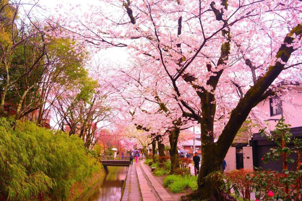 Hotel Legasta Gion Shirakawa Kyoto Exterior foto