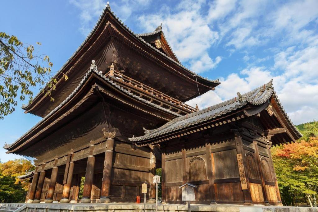 Hotel Legasta Gion Shirakawa Kyoto Exterior foto