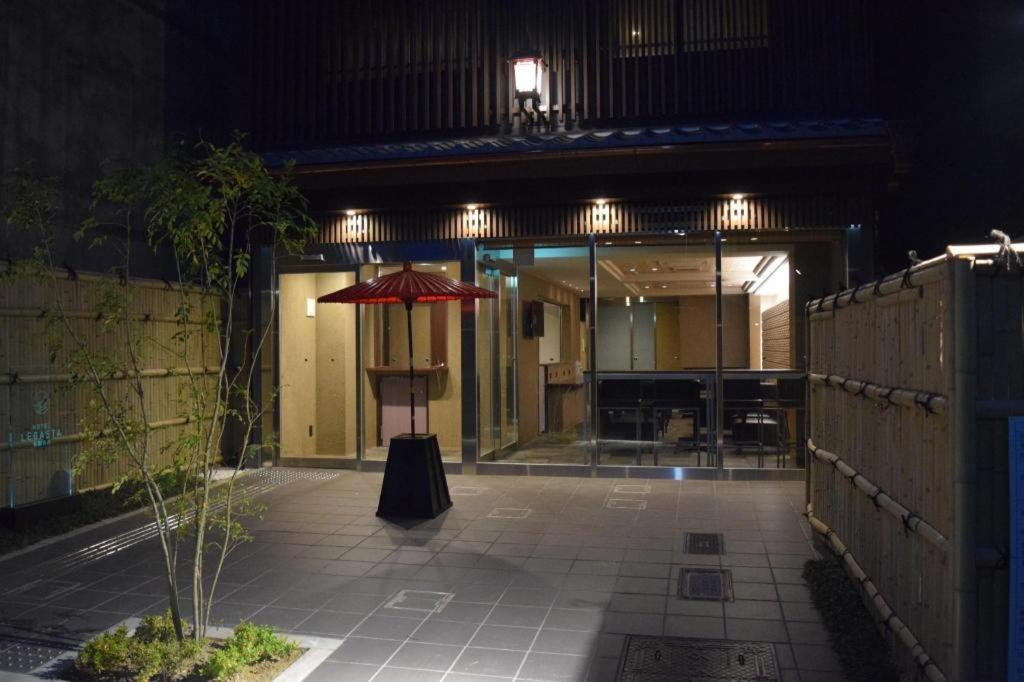 Hotel Legasta Gion Shirakawa Kyoto Exterior foto