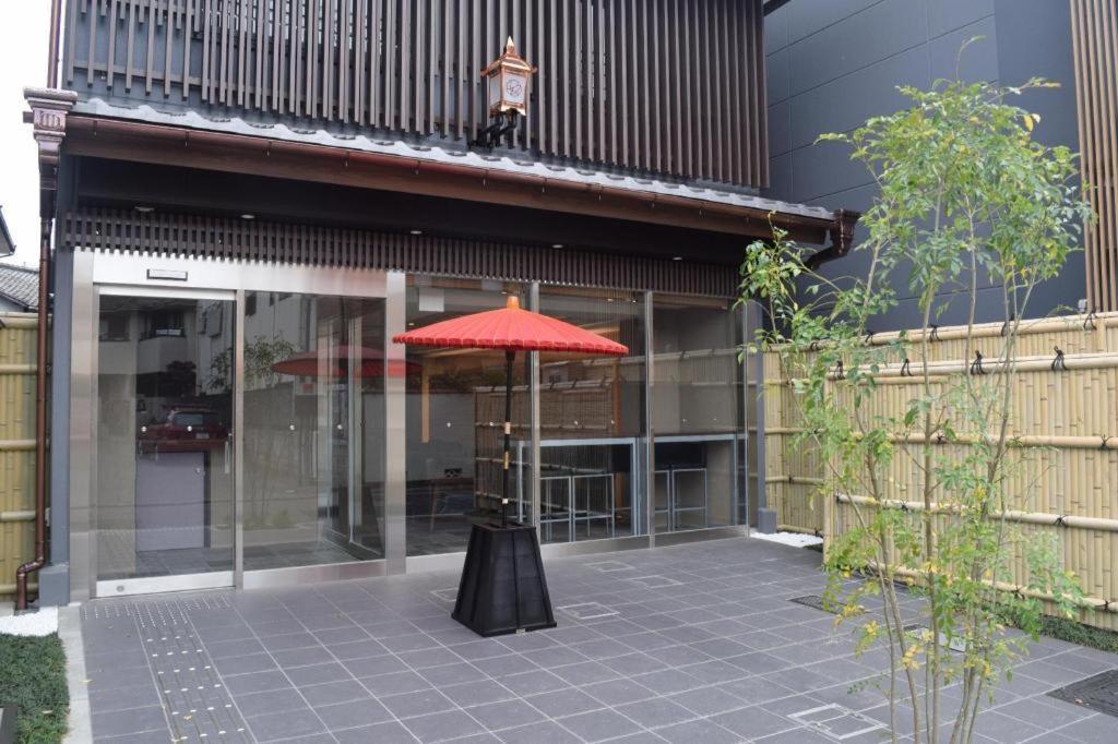 Hotel Legasta Gion Shirakawa Kyoto Exterior foto