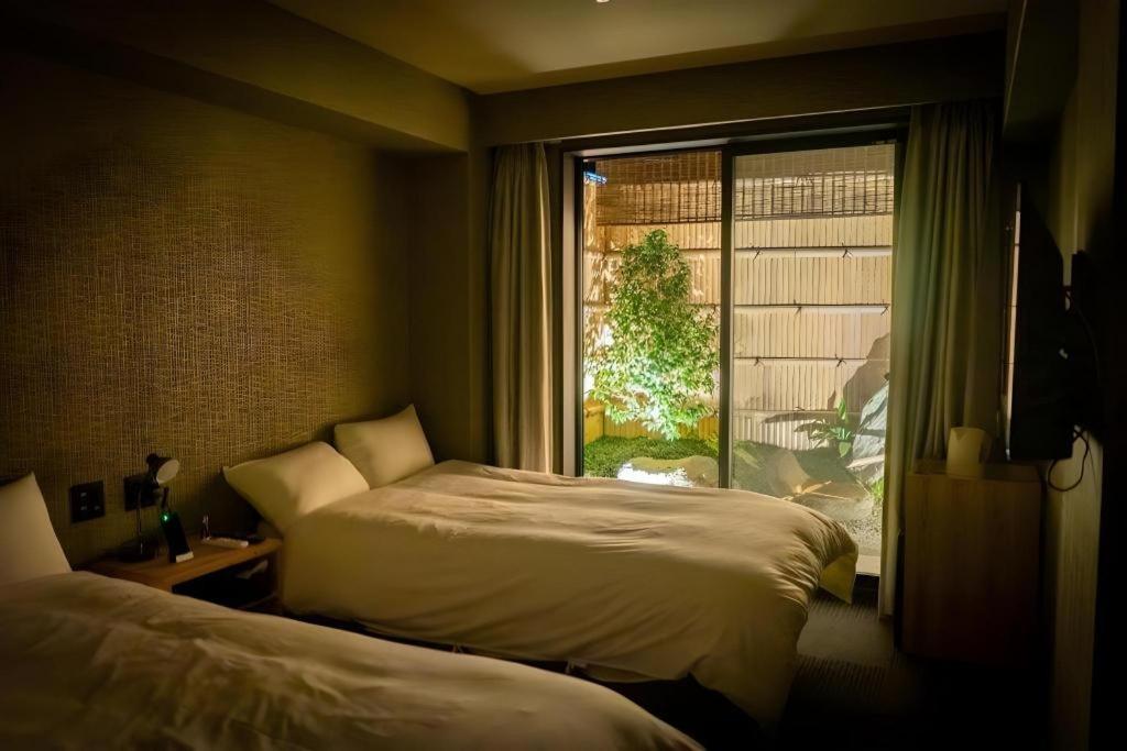 Hotel Legasta Gion Shirakawa Kyoto Exterior foto
