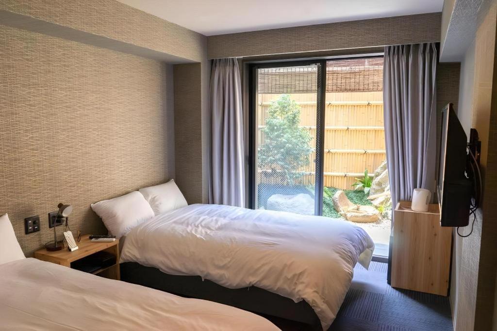 Hotel Legasta Gion Shirakawa Kyoto Exterior foto