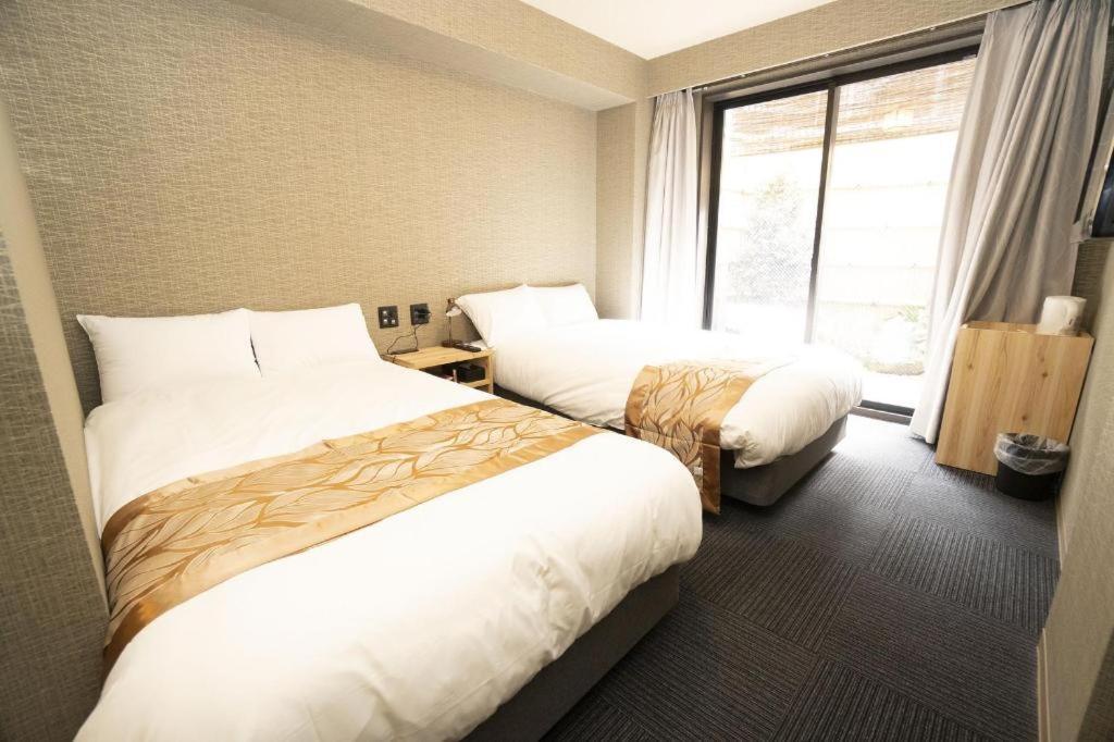 Hotel Legasta Gion Shirakawa Kyoto Exterior foto