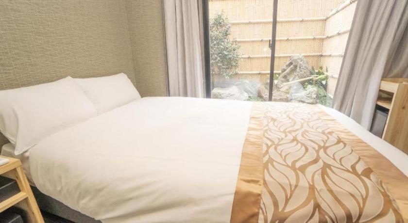 Hotel Legasta Gion Shirakawa Kyoto Exterior foto