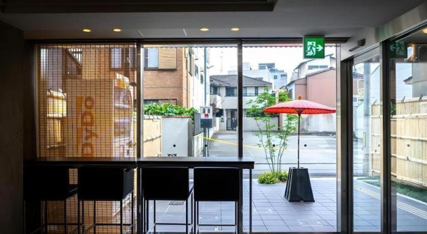 Hotel Legasta Gion Shirakawa Kyoto Exterior foto