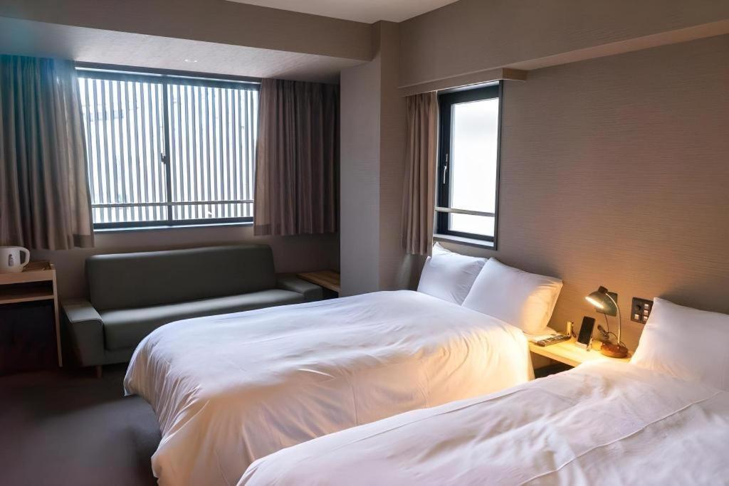 Hotel Legasta Gion Shirakawa Kyoto Exterior foto
