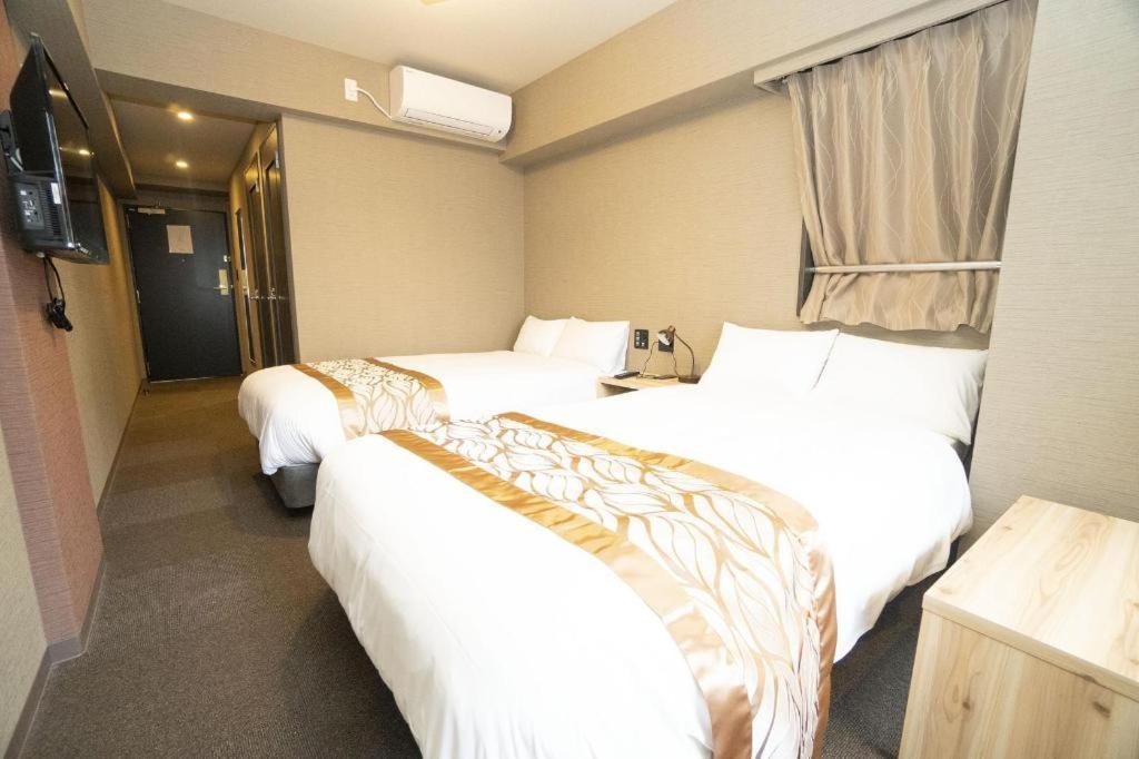 Hotel Legasta Gion Shirakawa Kyoto Exterior foto