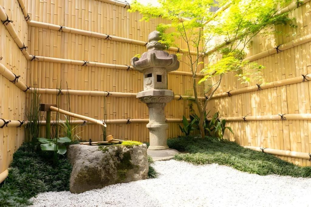 Hotel Legasta Gion Shirakawa Kyoto Exterior foto