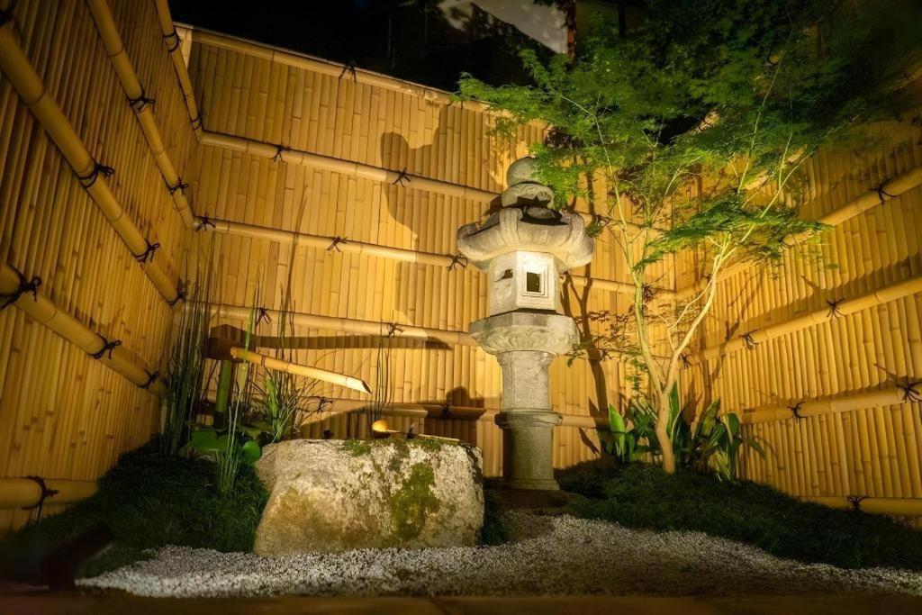 Hotel Legasta Gion Shirakawa Kyoto Exterior foto