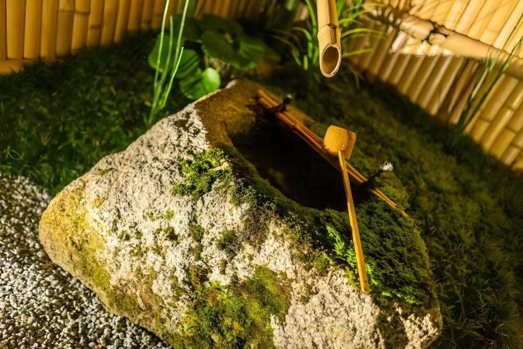 Hotel Legasta Gion Shirakawa Kyoto Exterior foto