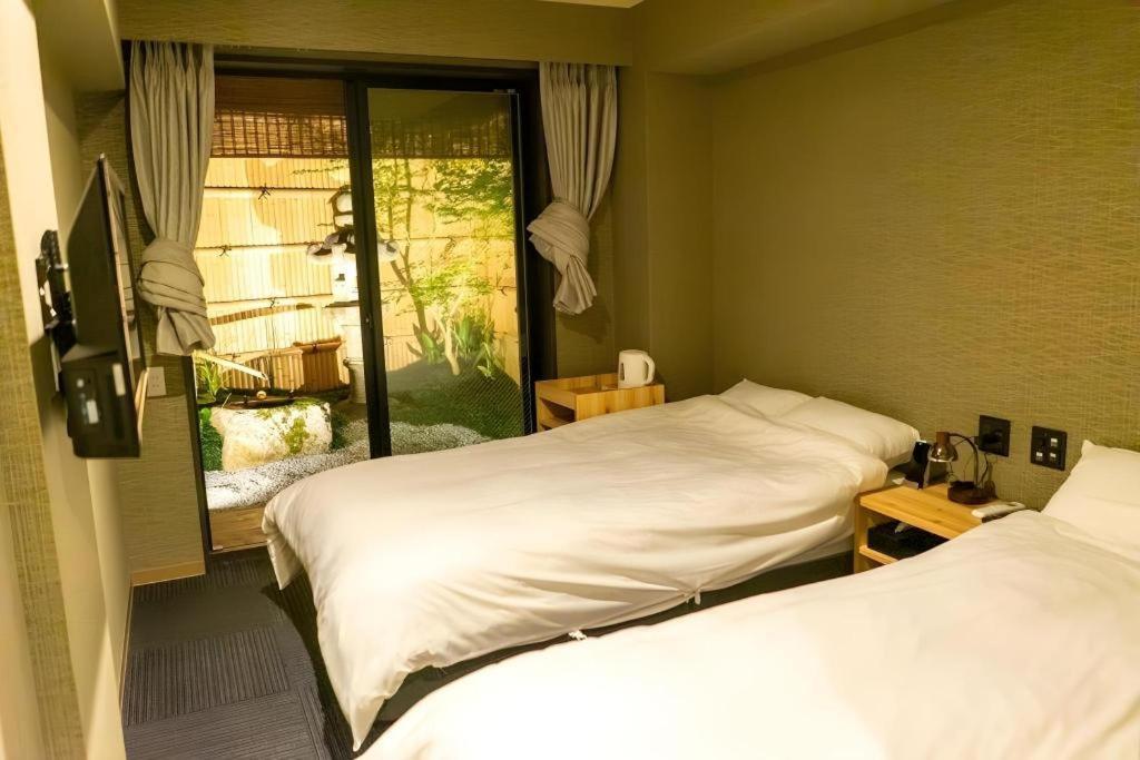 Hotel Legasta Gion Shirakawa Kyoto Exterior foto