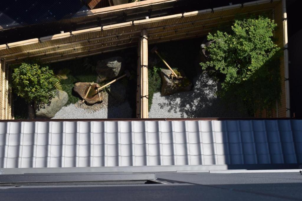 Hotel Legasta Gion Shirakawa Kyoto Exterior foto