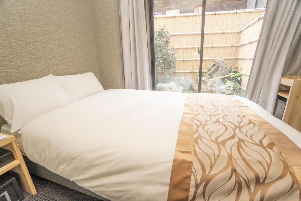 Hotel Legasta Gion Shirakawa Kyoto Exterior foto