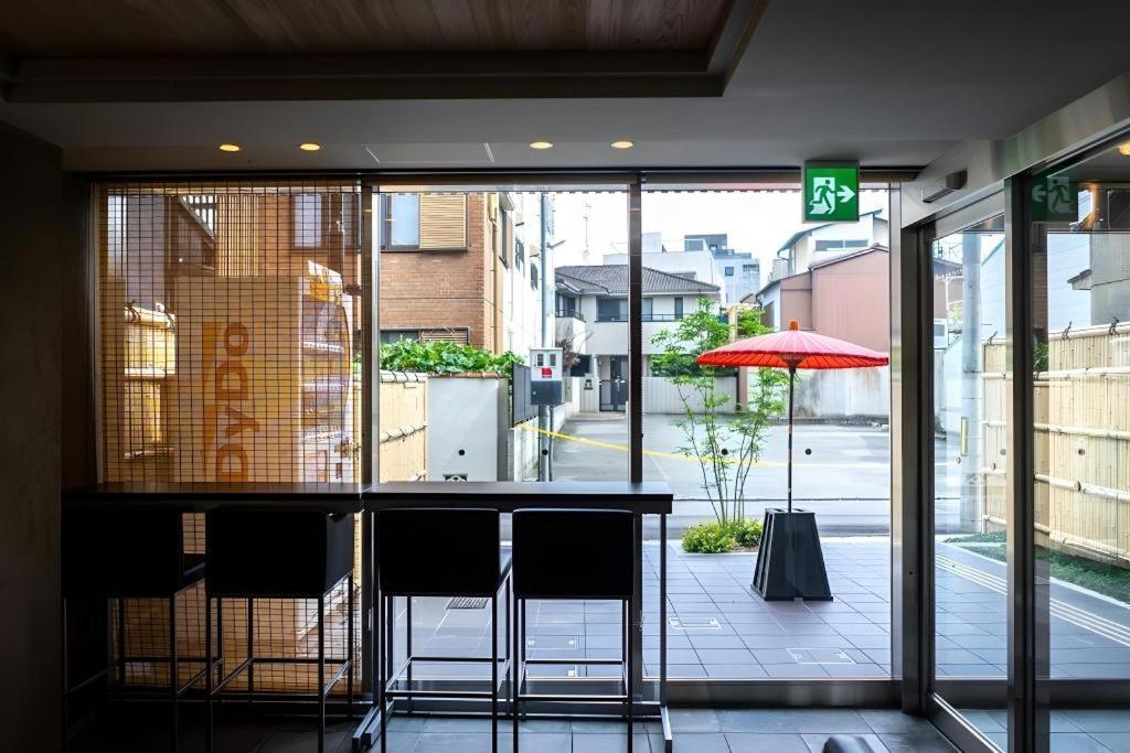 Hotel Legasta Gion Shirakawa Kyoto Exterior foto