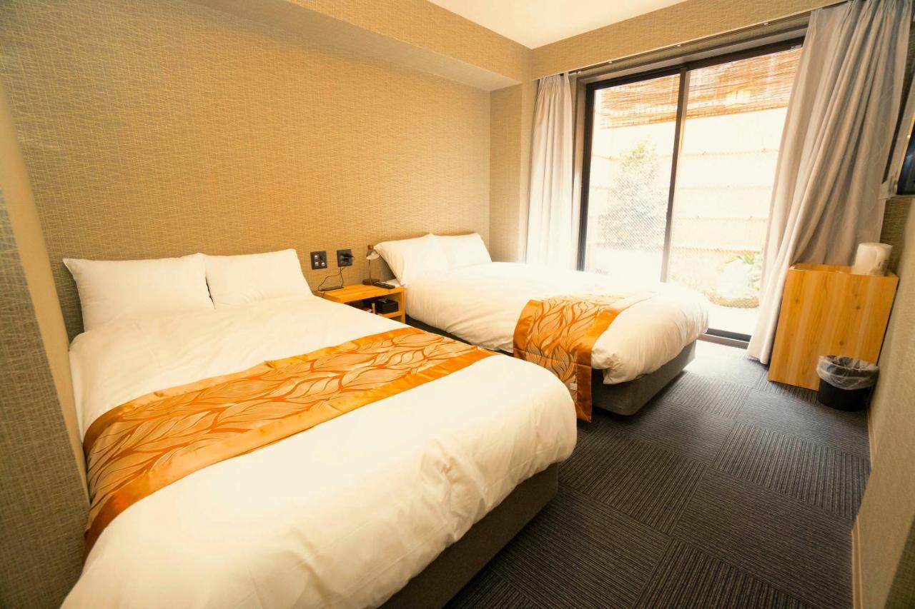 Hotel Legasta Gion Shirakawa Kyoto Exterior foto